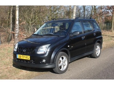 Suzuki Ignis 1.3-16V FreeStyle