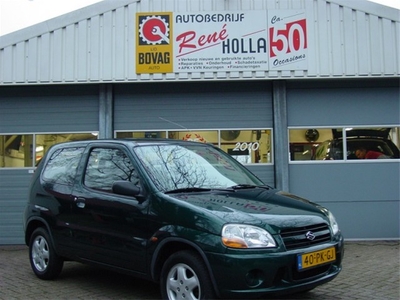 Suzuki Ignis 1.3-16V GL (bj 2004)