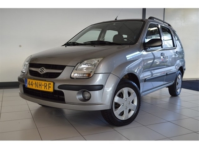 Suzuki Ignis 1.3-16V GLS (bj 2003)