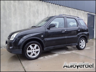 Suzuki Ignis 1.5-16V GLS (2007)