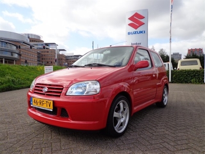 Suzuki Ignis 1.5-16V Sport (bj 2005)