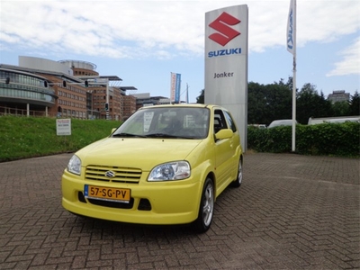 Suzuki Ignis 1.5-16V Sport (bj 2006)