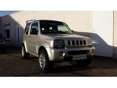 Suzuki Jimny 1.3 JLX CABRIO (bj 2003)