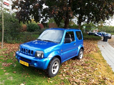 Suzuki Jimny 1.3 JX 4WD (1999)