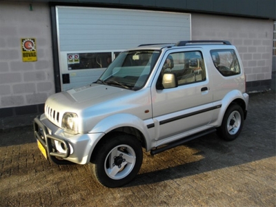 Suzuki Jimny 1.3i JLX 4X4 (bj 2003)