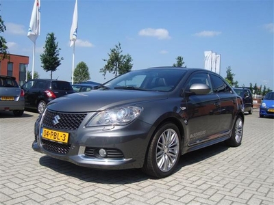 Suzuki Kizashi 2.4 I-AWD SPORT AUTOMAAT (bj 2011)