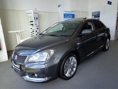 Suzuki Kizashi 2.4 Sport bijna 8000 euro voordeel!!!