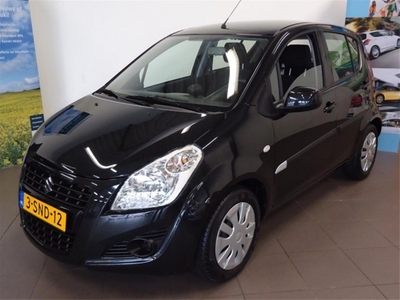 SUZUKI Splash 1.0 5DR COMFORT VVT