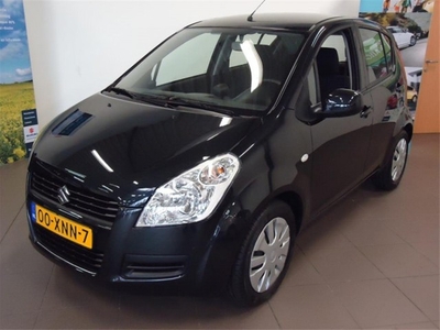 SUZUKI Splash 1.0 5DR COMFORT VVT