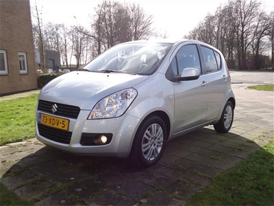 SUZUKI Splash 1.0 5DR EXCLUSIVE EASSS