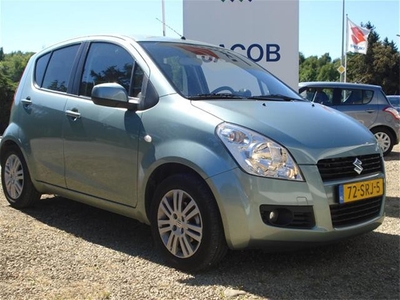 Suzuki Splash 1.0 5DR EXCLUSIVE VVT (bj 2011)