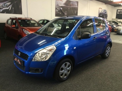 Suzuki Splash 1.0 Comfort