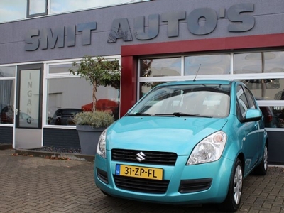 Suzuki Splash 1.0 Comfort airco elektr. ramen DAB+ (2008)