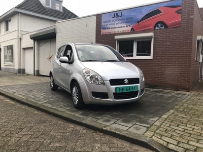 Suzuki Splash 1.0 Trend /AIRCO/ELEKTPAKKET/NIEUWSTAAT