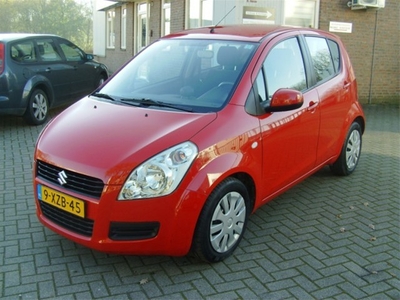 Suzuki Splash 1.0 Trend (bj 2009)