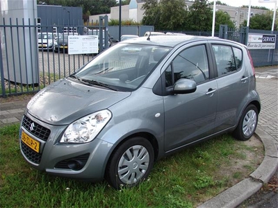 SUZUKI Splash 1.2 5DR COMFORT