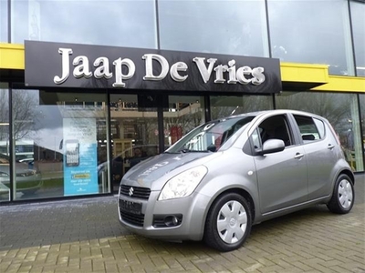 Suzuki Splash 1.2 5DR COMFORT AUTOM. AC TRKH (bj 2008)