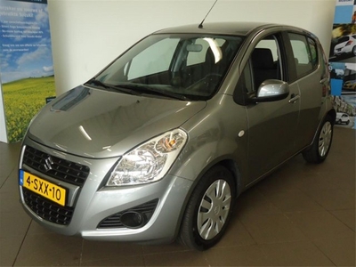 SUZUKI Splash 1.2 5DR COMFORT AUTOMAAT