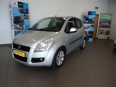 SUZUKI Splash 1.2 5DR EXCLUSIVE AIRCO