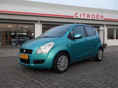 Suzuki Splash 1.2 Automaat AIRCO/RADIO CD (bj 2009)