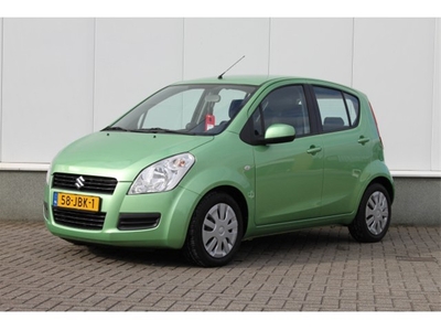 Suzuki Splash 1.2 Comfort Automaat (bj 2009)