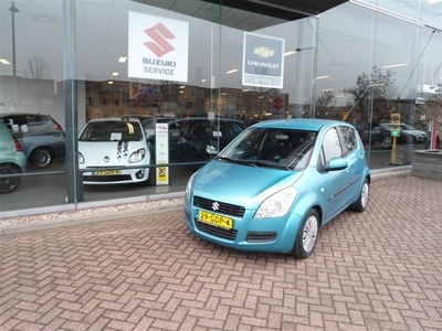 Suzuki Splash 1.2 COMFORT AUTOMAAT, SLECHTS 23.791 km