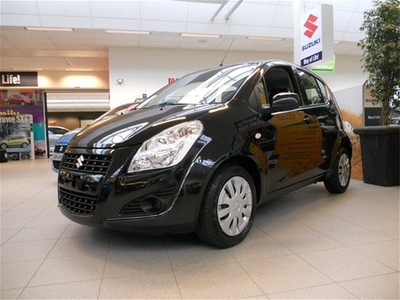 Suzuki Splash 1.2 Comfort EASSS (bj 2013)