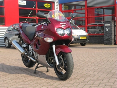 Suzuki SPORT GSX 750 F (bj 2006)