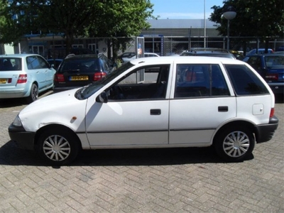 Suzuki Swift 1.0 GC (bj 1996, automaat)