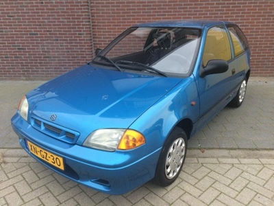 Suzuki Swift 1.0 GLS ElekPack Stuurbekr. APK+NAP