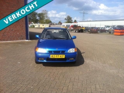 Suzuki Swift 1.0 Sensation