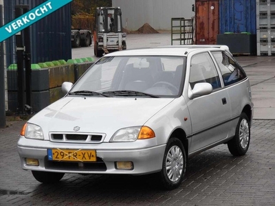 Suzuki Swift 1.0 VERKOCHT