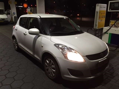 Suzuki Swift 1.2 16V Comfort LPG-G3 5 deurs nieuwe model