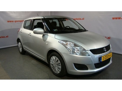 Suzuki Swift 1.2 16V GLX (bj 2013)