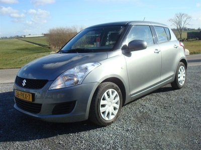 Suzuki Swift 1.2 5 drs. Comfort AIRCO/CD (bj 2011)