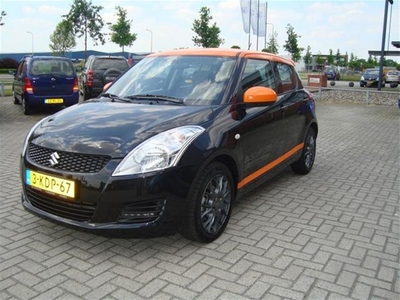 Suzuki Swift 1.2 5D BANDIT DUTCH EDITION (bj 2013)