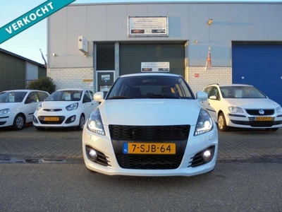 Suzuki Swift 1.2 Bandit EASSS/Cruise Control/Verkocht