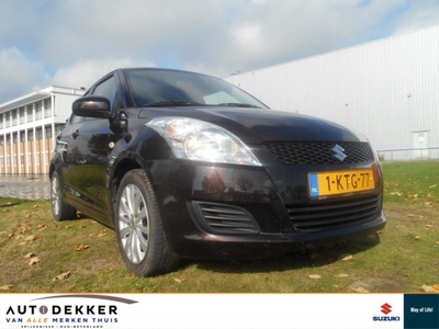 Suzuki Swift 1.2 Bandit EASSS (Locatie Oud-Beijerland!)