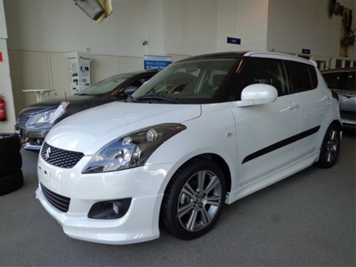 Suzuki Swift 1.2 Bandit Vele extra's!! (bj 2014)