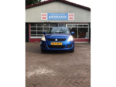 Suzuki Swift 1.2 Comfort