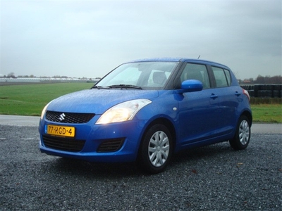 Suzuki Swift 1.2 Comfort 5 DRS. AIRCO/CD/1e EIGENAAR