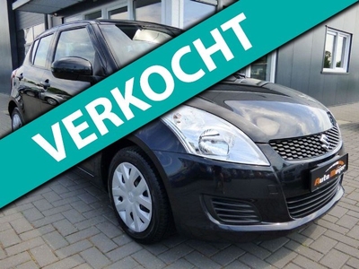 Suzuki Swift 1.2 COMFORT AIRCO 123000 KM!!!