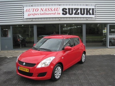 Suzuki Swift 1.2 Comfort (bj 2010)