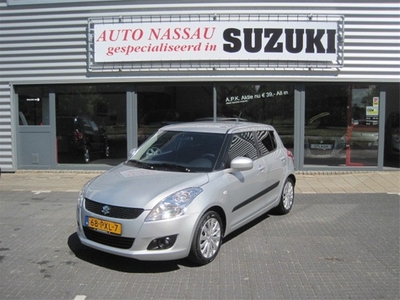 Suzuki Swift 1.2 Exclusive (bj 2011)