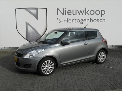 Suzuki Swift 1.2 EXCLUSIVE EASSS (bj 2012)