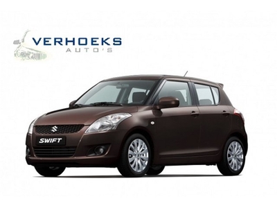 Suzuki Swift 1.2 NIEUW!! Div. uitvoeringen!! (bj 2014)