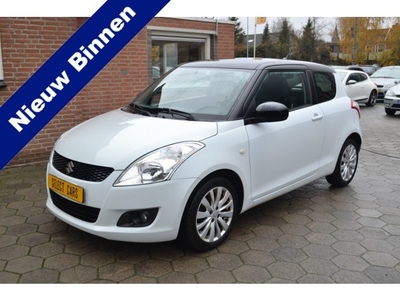 Suzuki Swift 1.2 Sport-line 1e eigenaar bj.2012 airco