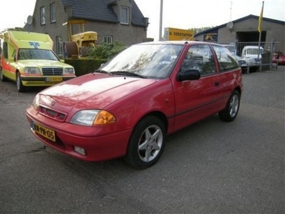 Suzuki Swift 1.3 3-Drs GLS (bj 1997)