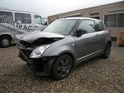 Suzuki Swift 1.3 3DR Exclusive Diesel (bj 2008)