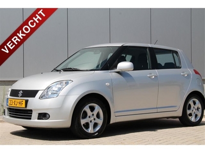 Suzuki Swift 1.3 5DR SHOGUN 54000 KM AIRCO NIEUWSTAAT